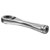 Sealey AK6962 Bit Driver Ratchet Micro 1/4 Hex Stainless Steel