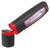 Sealey LED360 Rechargeable 360° Inspection Light 14 SMD LED & 3W SMD LED Black