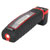 Sealey LED360 Rechargeable 360° Inspection Light 14 SMD LED & 3W SMD LED Black