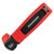Sealey LED360R Rechargeable 360° Inspection Light 14 SMD LED & 3W SMD LED Red