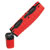 Sealey LED360R Rechargeable 360° Inspection Light 14 SMD LED & 3W SMD LED Red