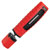 Sealey LED360R Rechargeable 360° Inspection Light 14 SMD LED & 3W SMD LED Red