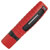Sealey LED360R Rechargeable 360° Inspection Light 14 SMD LED & 3W SMD LED Red