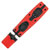 Sealey LED360R Rechargeable 360° Inspection Light 14 SMD LED & 3W SMD LED Red