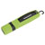 Sealey LED360G Rechargeable 360° Inspection Light 14 SMD LED & SMD 3W LED Green