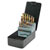 Siegen S0938 HSS Drill Bit Set 25pc Edge Ground - Metric DIN 338