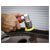 Sealey GSA70 Air Orbital Sander Mini Disc 50mm