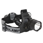 Sealey HT105LED Head Torch 3W CREE LED Rechargeable