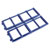 Sealey CAR2001 Car Ramp Extensions 400kg Each/800kg per Pair