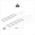 Sealey CAR2001 Car Ramp Extensions 400kg Each/800kg per Pair