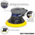 Sealey SA08 Air Palm Orbital Sander 150mm