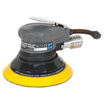 Sealey SA09 Air Palm Orbital Sander 150mm Dust-Free