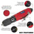 Sealey GSA232 Air Drill Straight with Ø10mm Keyless Chuck