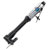 Sealey SA2501 Air Cut-Off Tool 75mm Long Reach