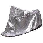 Sealey MCBXL Motorcycle Coverall - X-Large with Solar Panel Pocket