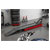 Sealey MC550 Motorcycle Lift 450kg Capacity Hydraulic