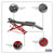 Sealey MC550 Motorcycle Lift 450kg Capacity Hydraulic