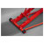 Sealey MC550 Motorcycle Lift 450kg Capacity Hydraulic