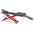 Sealey MC550 Motorcycle Lift 450kg Capacity Hydraulic