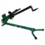 Sealey LS450H Log Splitter Foot Operated - Horizontal