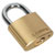 Sealey PL100 Brass Body Padlock 30mm