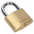 Sealey PL101 Brass Body Padlock 40mm