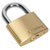 Sealey PL102 Brass Body Padlock 50mm