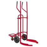 Sealey TH003 Tyre Trolley 150kg Capacity