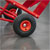 Sealey TH003 Tyre Trolley 150kg Capacity