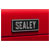 Sealey APW750 Wall Mounting Tool Cabinet with 2 Drawers