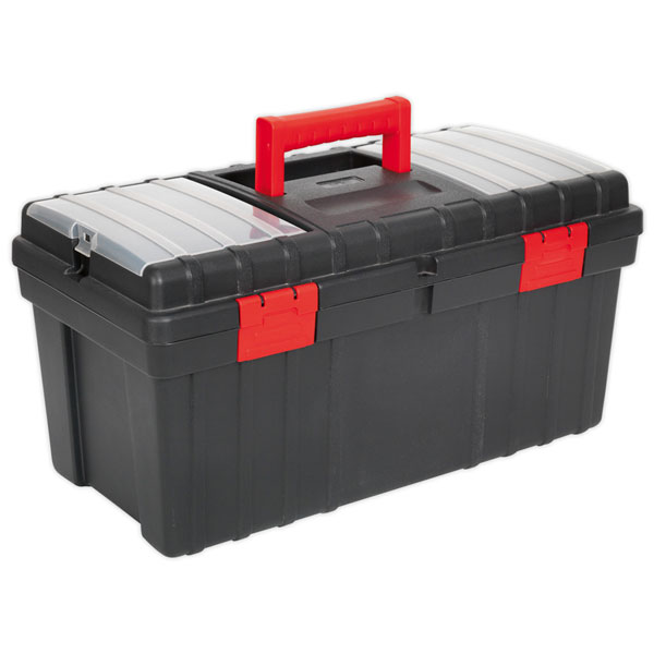Sealey AP490 Toolbox 490mm with Tote Tray