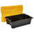 Sealey APB27 Composite Stackable Storage Box with Lid 27ltr