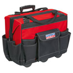 Sealey AP512 Tool Storage Bag on Wheels 450mm Heavy-Duty