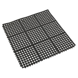 Sealey MIC9292 Interlocking Anti-Fatigue Matting 920 x 920mm