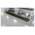 Sealey MIC1218Y3 Interlocking Comfort Workshop Mat 1240 x 1825mm - Hi-Vis Edges