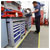 Sealey MIC1218Y3 Interlocking Comfort Workshop Mat 1240 x 1825mm - Hi-Vis Edges
