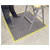 Sealey MIC1218Y3 Interlocking Comfort Workshop Mat 1240 x 1825mm - Hi-Vis Edges