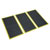 Sealey MIC1218Y3 Interlocking Comfort Workshop Mat 1240 x 1825mm - Hi-Vis Edges