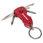 Sealey PK33 Multi-Tool Key Chain with LED Light