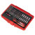 Sealey AK64903 Fine Tooth Ratchet Screwdriver & Accessory Set 51pc