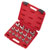 Sealey AK59891 Crow's Foot Open End Spanner Set 15pc 3/8Sq Drive Metric