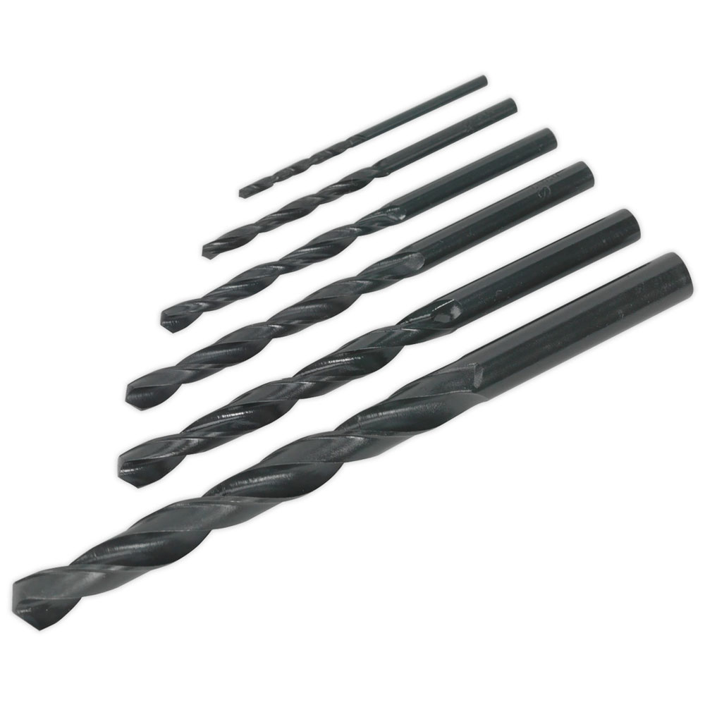 Hss drill bit sale uses