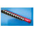 Sealey AK27083 Socket Retaining Rail Magnetic 3/8Sq Drive 12 Clips