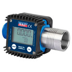Sealey ADB02 Digital Flow Meter - AdBlue®