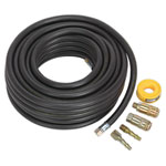 Sealey AHK01 Air Hose Kit 15mtr x Ø8mm with Connectors