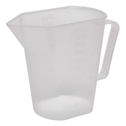 Sealey JT10 Measuring Jug Translucent 1ltr