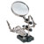 Sealey SD150H Mini Robot Soldering Stand with Magnifier & Iron Holder