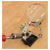 Sealey SD150H Mini Robot Soldering Stand with Magnifier & Iron Holder