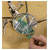 Sealey SD150H Mini Robot Soldering Stand with Magnifier & Iron Holder
