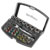 Siegen S01036 Socket & Bit Set 31pc 1/4Sq Drive